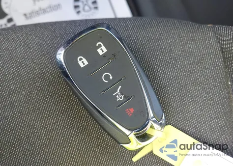 2020 Chevrolet Equinox Awd Lt 1.5L Turbo из США, поврежденный, VIN 2GNAXUEV7L6133272